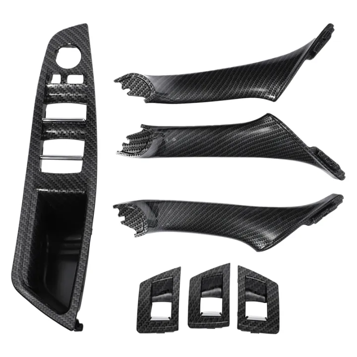 7pcs-right-hand-drive-rhd-for-bmw-5-series-f10-f11-car-interior-door-handle-inner-panel-pull-trim-cover-armrest