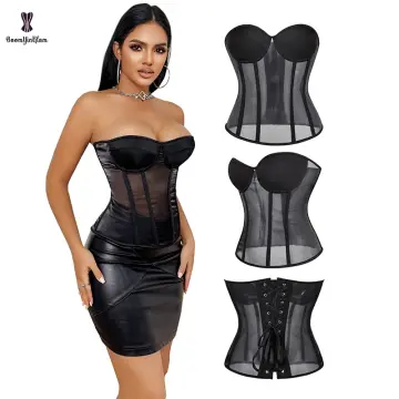 Shop Corset Strapless Bra with great discounts and prices online