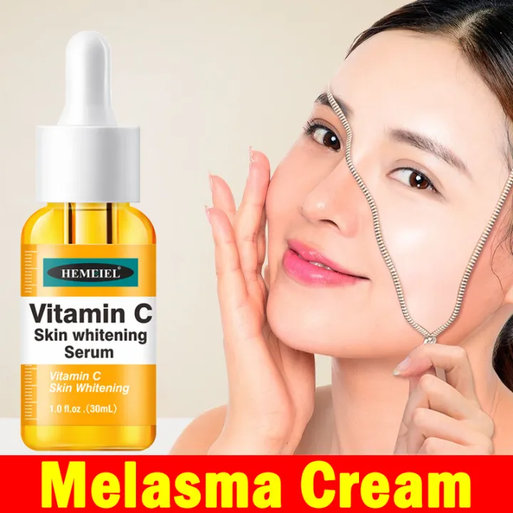 HEMEIEL vitamin c serum | melasma and pekas remover original | dark ...