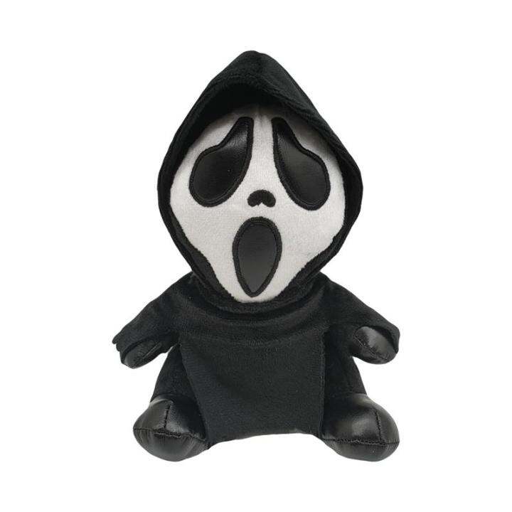 17cm-plush-ghostface-toy-cartoon-game-black-ghostface-stuffed-plush-doll-movie-reaper-is-here-horror-scream-ghost-face-kids-gift