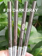 Chì kẻ mày ngang xám đen Lovely Meex Design My Eyebrow Pencil 05 Dark Gray