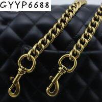 120cm 130cm width 13mm Aluminum Chains Shoulder Straps for Handbags Purses Bags Strap Replacement Handle Accessories