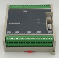 FX2N FX3U PLC 16 20244060 MT MR AD DA RS485แบบอะนาล็อก Modbus 2แกนพัลส์ความเร็วสูง100KHz สำหรับ Mitsubishi