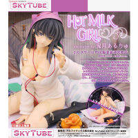 Model โมเดล Figure ฟิกเกอร์ By Skytube COMIC Hot Milk Girl CHM Cover Illustrated by Kizuki Aruchu คิซึกิ อารูชู 1/6 Ver Anime ของสะสมหายาก อนิเมะ การ์ตูน มังงะ คอลเลกชัน ของขวัญ Gift จากการ์ตูนดังญี่ปุ่น New Collection Doll ตุ๊กตา manga