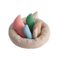 ZZOOI Multicolor Infants Baby Pose Auxiliary Photo  Pillow Posing Pillow