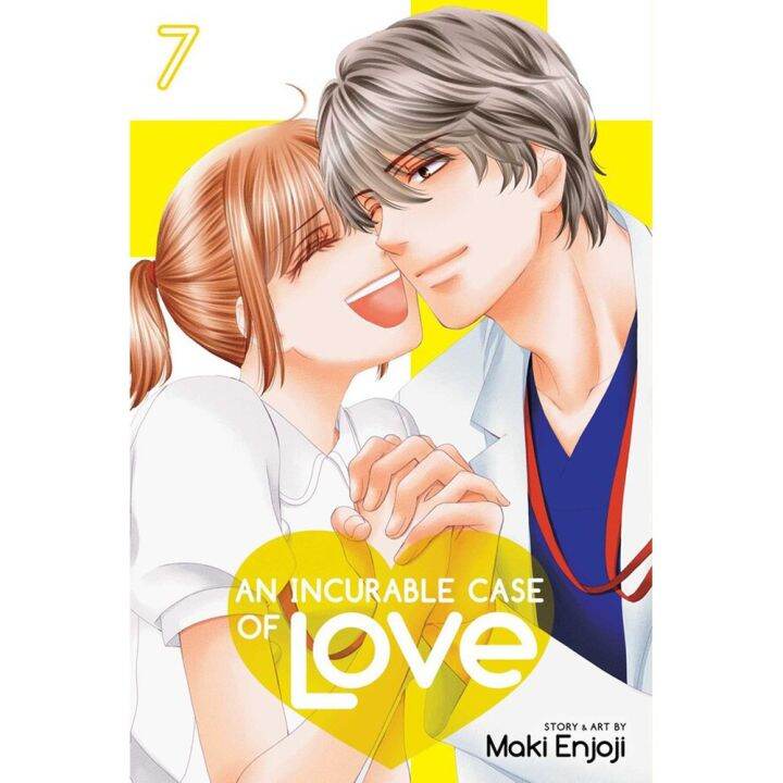 ♩An Incurable Case of Love (Manga) Volume 1-7 (Maki Enjoji) | Lazada PH - An Incurable Case Of Love Vol 1