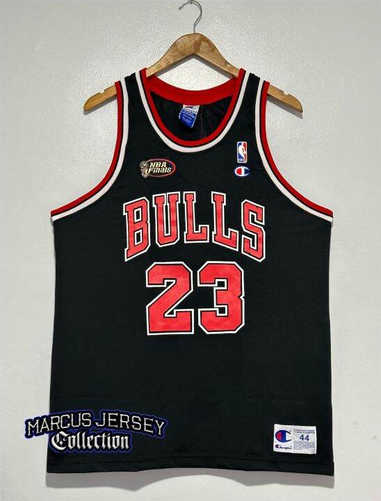 Chicago Bulls Champion Jersey | Lazada PH