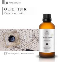 PARFUMSCENT หัวน้ำหอม Old Ink Fragrance Oil FOC507125