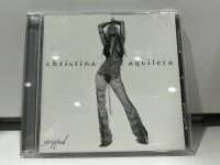 1   CD  MUSIC  ซีดีเพลง     christina aquriera.    (D6G11)