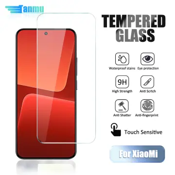 2/4Pcs Tempered Glass For Xiaomi Poco M6 Pro On Redmi 12 Screen