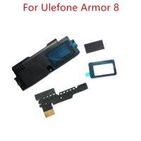 สำหรับ Ulefone Armor 8 Art ลำโพงเสียงกริ่งในโทรศัพท์มือถืออุปกรณ์กระดิ่งพร้อมอะไหล่สำหรับซ่อมเสาอากาศ