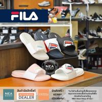 [ลิขสิทธิ์แท้] FILA Mild Strap Sandal [U] NEA รองเท้าแตะ ฟิล่า แท้ ได้ทั้งชายหญิง