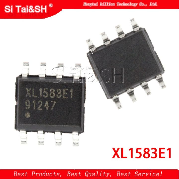 10PCS   100% new original new original XL1583E1 XL1583 SOP8/ SMD power chip IC