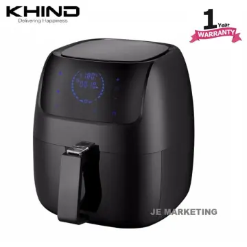 Khind air hotsell fryer arf22