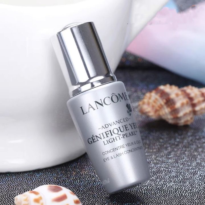lancome-advanced-genifique-yeux-light-pearl-youth-activating-eye-amp-lash-concentrate-5ml-tester-เซรั่มบำรุงผิวรอบดวงตา