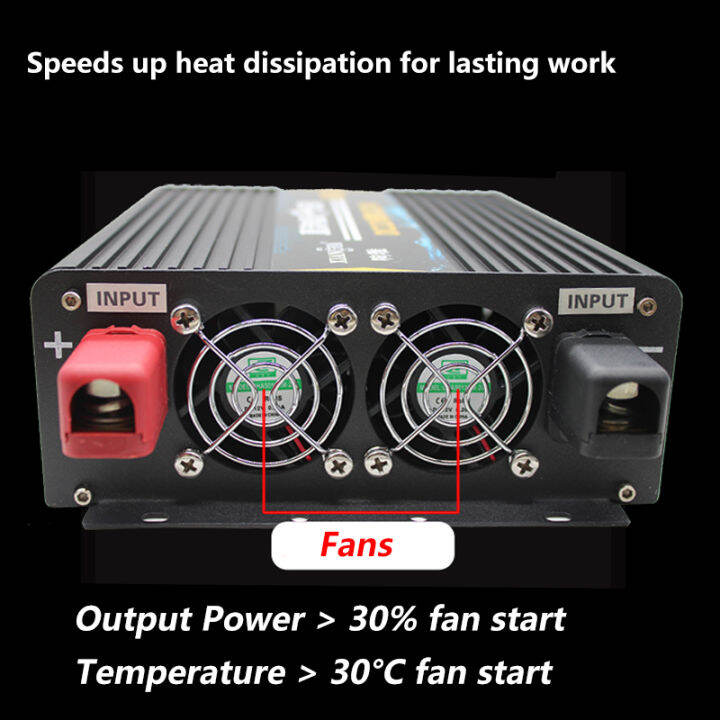 ตัวแปลง-dc-แบบสเต็ป12-v-ถึง24-v-dc-60แอมแปร์12-v-ถึง24หม้อแปลงแรงดันสำหรับวิดีโอเสียงรถยนต์ตู้เย็น87tixgportz