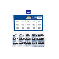 450/650/720PCS Countersunk Flat Head Phillips Small Mini Screw Set M1.4 M1.7 M2 M2.5 M3 Carbon Steel Computer Notebook Notebook