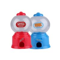 2X Cute Sweets Mini Candy Machine Bubble Gumball Dispenser Coin Bank Kids Toy Multicolor Random,About 14.5 x 8.7cm