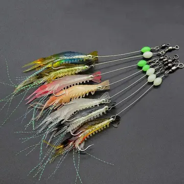 Shop Artificial Fish For Fishing With Three Hook with great