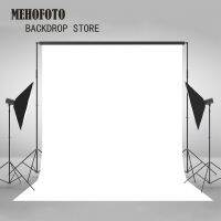 White Photography Backdrops Photo background Product Studio Porps Photo Props Art Fabric thin vinyl Soild Color Kids