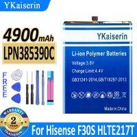 Lpn385390c 4900มิลลิแอมป์ต่อชั่วโมงสำหรับ Hlte217t F30s โทรศัพท์มือถือ