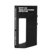 【LZ】♦♙  WPP123 Scanner De Parede Ponteiro Detector De Metais Detecção De Metais Fio CA Detector De Metais Alerta Tubo Alta Sensibilidade