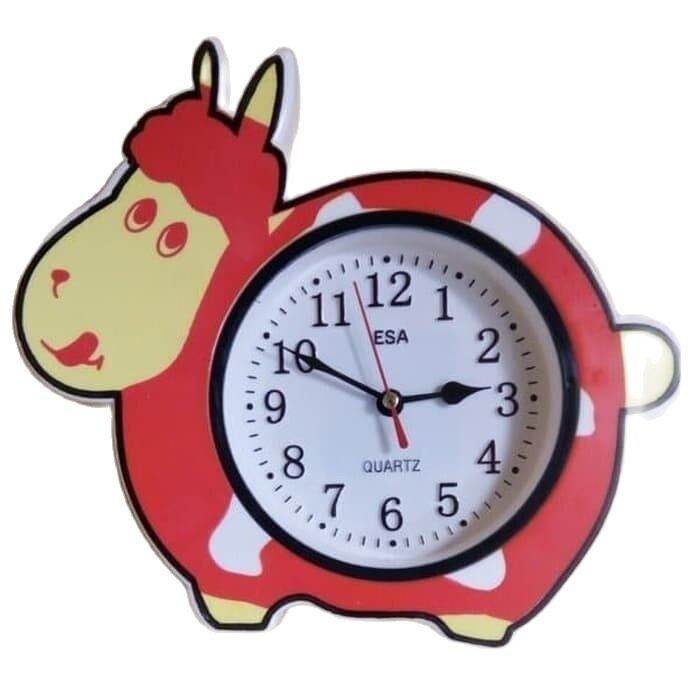 Jam Dinding Bentuk Sapi | Lazada Indonesia