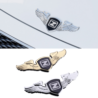 Car Front Cover Sticker Wing Emblem Decals Ornament For Zotye T700 T500 T300 TS5 SR7 SR9 Z100 Z360 Z500 E200 300 T600 2008 5008