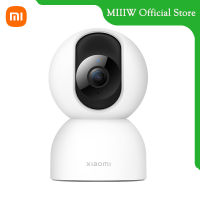 Xiaomi【Chinese version】Mi 360° Home Security Camera 2K 2560x1440P ความละเอียด 4 ล้านพิกเซล AI สมาร์ทแม่บ้าน การตรวจจับฮิวแมนนอยด์ กล้องบ้าน Smart Camera 2