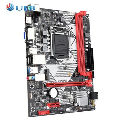 เมนบอร์ดสำหรับเดสก์ท็อป LGA-1155CPU ขนาด DDR3 * 2เมนบอร์ดเดสก์ท็อปหน่วยความจำ16X PCI-E3.0ขนาด16GB ไมนิ่งบอร์ดเดสก์ท็อปชิ้นส่วนอุปกรณ์พีซี