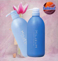 Demi Milleum Shampoo/Conditioner 800 ml แชมพู+ครีมนวด มีส่วนประกอบจากพืชพรรณธรรมชาติ ลดการระคายเคือง เคลือบเส้นผมให้