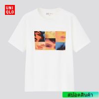 เสื้อยืดสตรีแขนสั้นพิมพ์ลาย Troye Sivan  6711