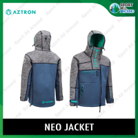 Aztron NEO JACEKT เสื้อแจ็คเก็ต เสื้อกันหนาว เนื้อผ้า Neoprene ยืดหยุ่นพิเศษ กันน้ำและกันลม