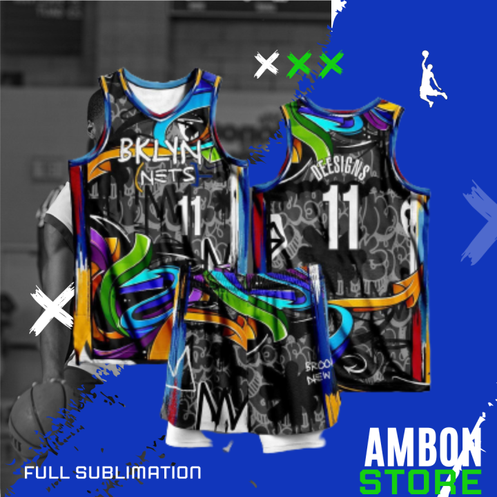 Basketball Full Sublimation Customized Name and Number Philippines