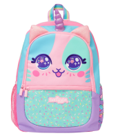 Smiggle Best Budz Classic Backpack กระเป๋าเป้ แพนด้า พาสเทล ของแท้ พร้อมส่งในไทย