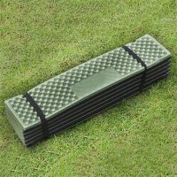 Beach Camping Mat Foldable Portable Foam Lying Moisture-proof Pad Grass Picnic Mattress Thickened Tent Sleeping Cushion Sleeping Pads