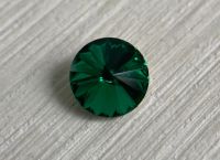 GM Crystal 3019 Crystal Rivoli Emerald 6mm AAA/ DIY 10pc/pack