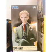 MÔ HÌNH CHÍNH HÃNG NHẬT BẢN 134 SPY X FAMILY
