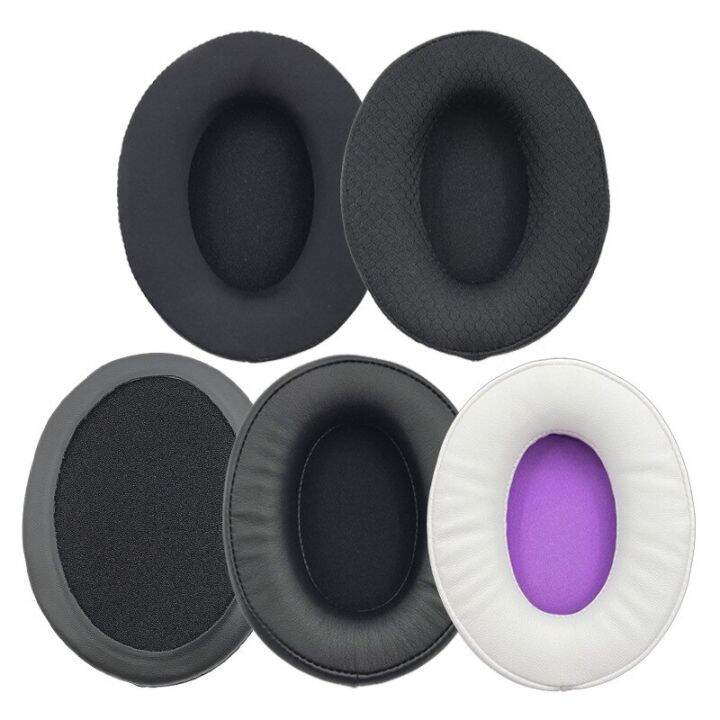 Replacement Protein Ear Pads For Hyperx Cloud Mix / Flight / Flight S / Alpha S/ Core / Stinger