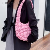 【CC】 Hobos Crossbody Designer Padded Handbags Luxury Soft Puffy Small Tote Shopper Purses