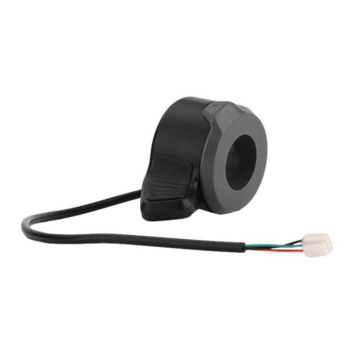 Leva Gas Per Scooter Elettrico BuxiuGK - Acceleratore A Pollice Universale, Con Nastro Isolante 3m - Foto 6