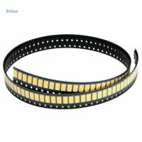 ALLON น้ำหนักเบา100ชิ้นสีขาว35-40lm 5730 LED ไดโอดแสงอุ่นสีขาว