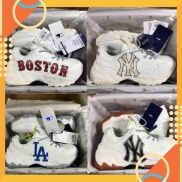 Mã H77 - Giày MLB, Giày Boston, NY, LA  Full Box + Bill  mới nhất hót nhất