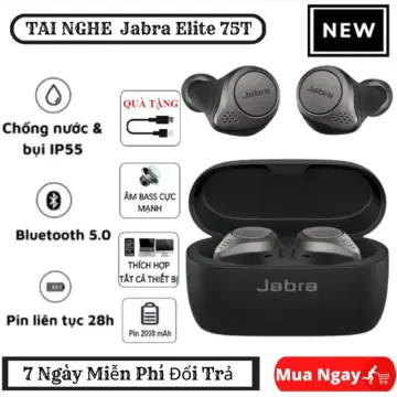 Jabra elite active online 75t giá