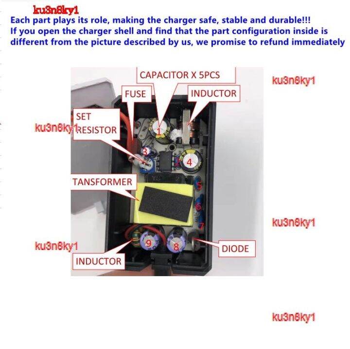 ku3n8ky1คุณภาพสูง16-8v-2a-เครื่องชาร์จไขควงสำหรับ18650แบตเตอรี่ลิเธียม14-4v-4series-เครื่องชาร์จติดผนังแบตเตอรี่ลิเธียมไอออนลิเธียมปลั๊ก100v-240v-eu-us