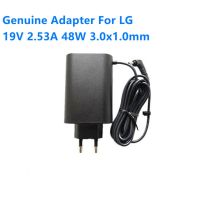 2ปีของแท้19V 2.53A WA 48B19FS ADS 48MSP 19 ADS 48MS 19 2 19048E AC Adapter สำหรับ LG กรัม15Z970 14Z980C แล็ปท็อปชาร์จไฟ