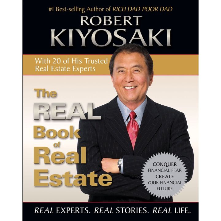 (Most) Satisfied. ! &gt;&gt;&gt; The Real Book of Real Estate : Real Experts. Real Stories. Real Life. (2nd Reprint) [Paperback] (ใหม่)พร้อมส่ง