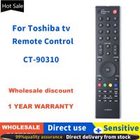 ZF Applies To CT-90310 Remote Control For Toshiba CT-90146 CT-865 CT-8003 40RV525R 40RV525RZ 40RV525U LCD LED HD TV Smart 1080P