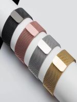 Milanese Ultra 49mm 8 7 45mm 41mm Metal Wristband 6 5 4 44mm 40mm 42mm 38mm band