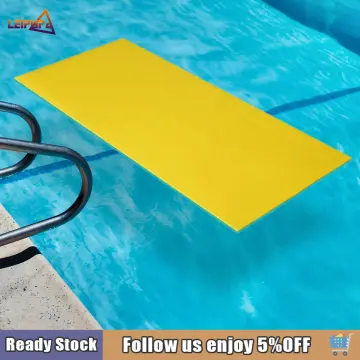 Yegbong Inflatable Repair Kit Waterproof Self-Adhesive Repair Patch for  Water Mat Swimming Ring Pool Float
